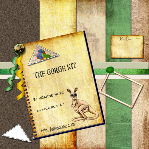 gorge kit 